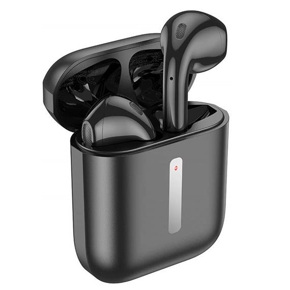 Borofone BW38 Joy Auricular Inalámbrico Negro