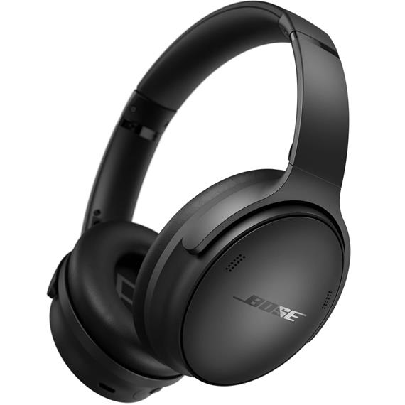 Bose Quietcomfort Headphones Noise Cancelling Triple Black