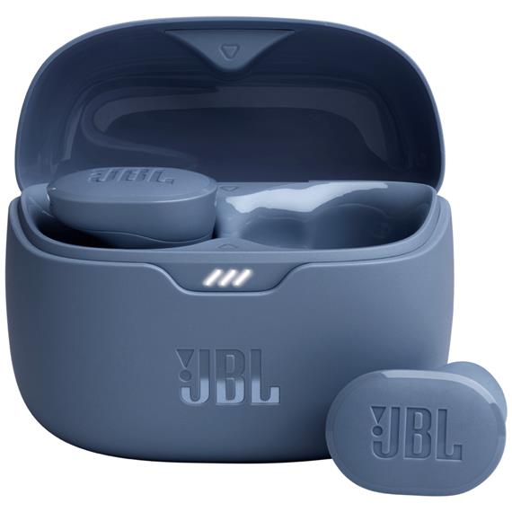 JBL Tune Buds Auricular Inalámbrico con Cancelación de Ruido Azul