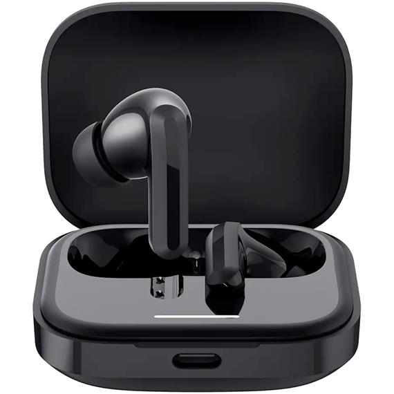 Xiaomi Redmi Buds 5 Auricular Bluetooth con cancelación de Ruido Negro (BHR7627GL)