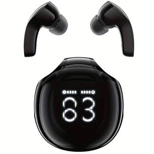 Acefast T9 Crystal  Auricular Bluetooth Obsidian Black