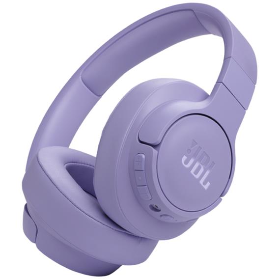 JBL Tune 770NC Auricular Cancelación Ruido Bluetooth Púrpura