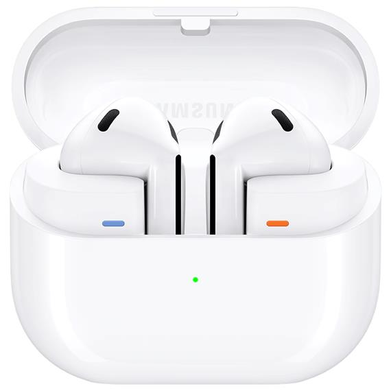 Samsung Galaxy Buds 3 Auriculares Bluetooth Con Cancelación de Ruido Blanco