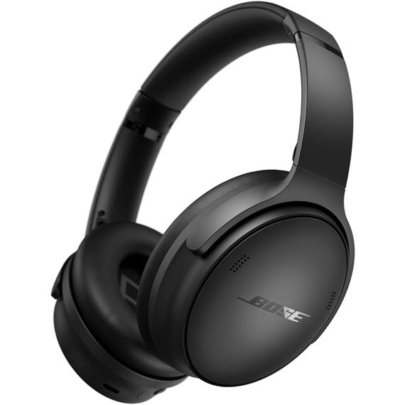 Bose Quietcomfort SC Auriculares Inalámbricos con Cancelación de Ruido Negro