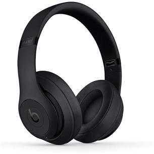 Beats Studio 3 Auriculares Inalámbricos con Cancelación de Ruido Matte Black