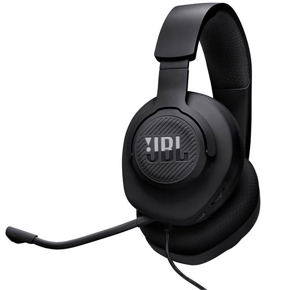 Jbl Quantum 100 M2 Auricular Gaming Negro