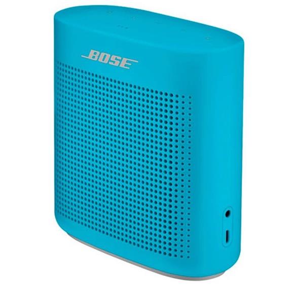 BOSE SOUNDLINK COLOR SERIE II Altavoz Bluetooth Azul