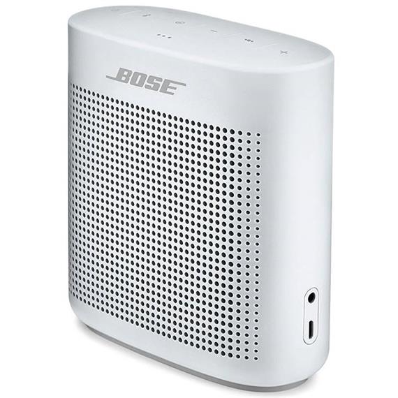 BOSE SOUNDLINK COLOR SERIE II Altavoz Bluetooth Blanco