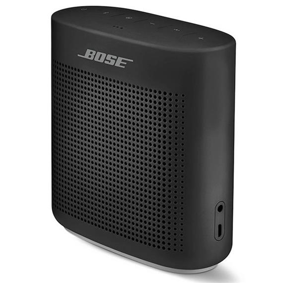 BOSE SOUNDLINK COLOR SERIE II Altavoz Bluetooth Negro