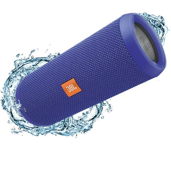 JBL FLIP 4 ALTAVOZ BLUE