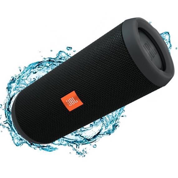 JBL FLIP 4 ALTAVOZ BLACK