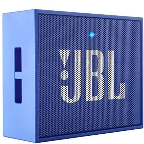 JBL GO ALTAVOZ BLUETOOTH BLUE