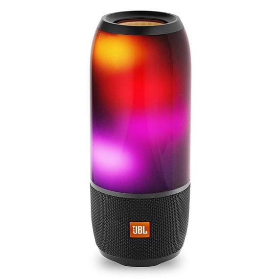 JBL PULSE 3 ALTAVOZ BLUEOOTH LUZ BLACK