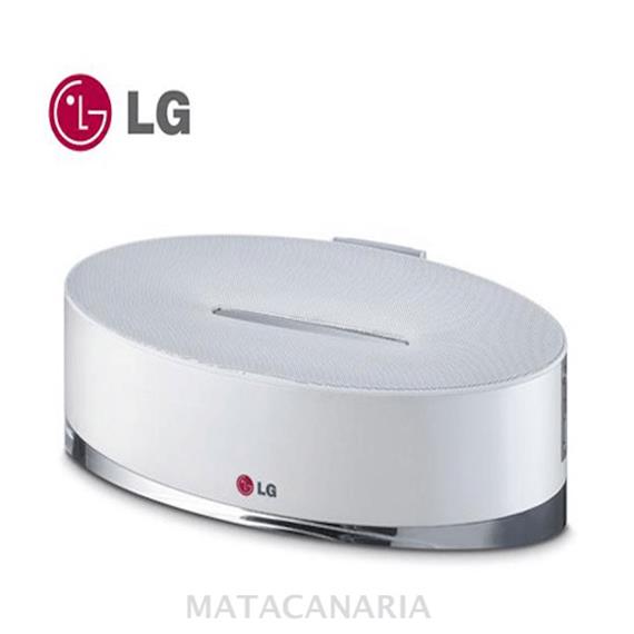 LG ND 2530 DOCKING ALTAVOZ