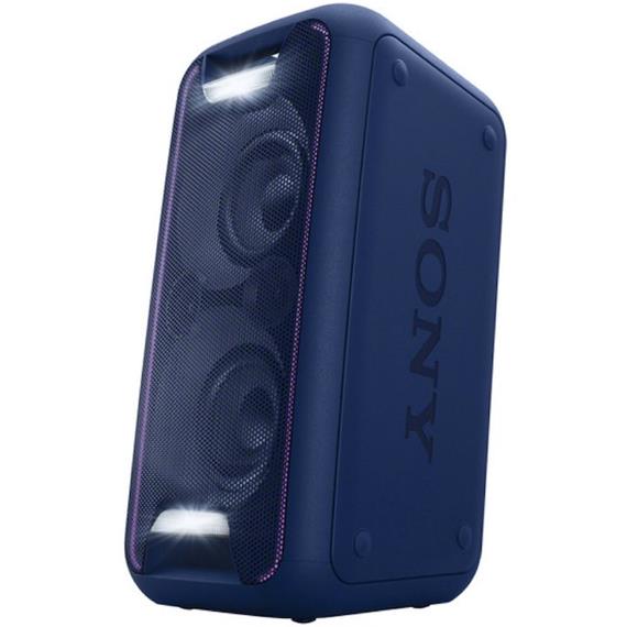 SONY GTK-XB5 EXTRA BASS ALTAVOZ BLUE