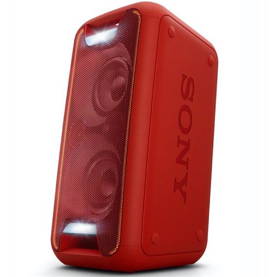 SONY GTK-XB5 EXTRA BASS ALTAVOZ RED