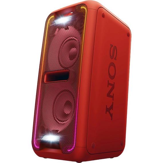 SONY GTK-XB7 ALTAVOZ SISTEMA ESTÉREO RED USB/BLUETOOTH