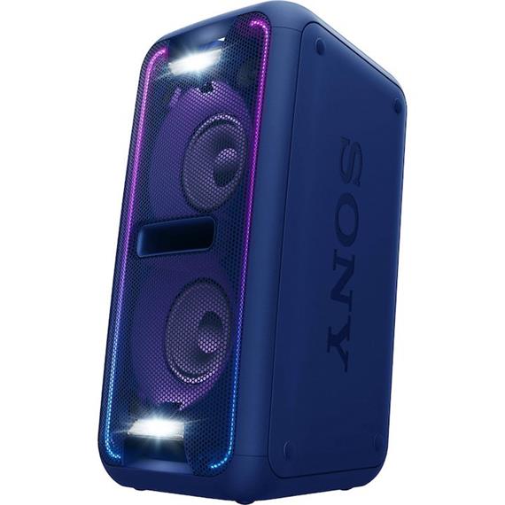 SONY GTK-XB7 ALTAVOZ SISTEMA ESTÉREO BLUE