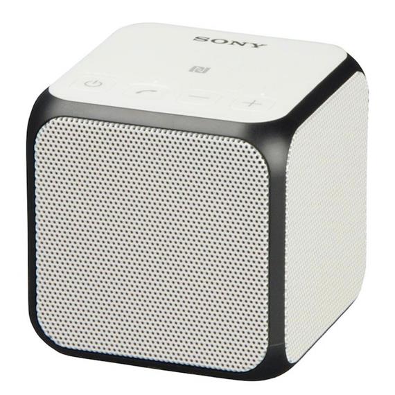 SONY SRS-X11 ALTAVOZ BLUETOOTH NFC WHITE