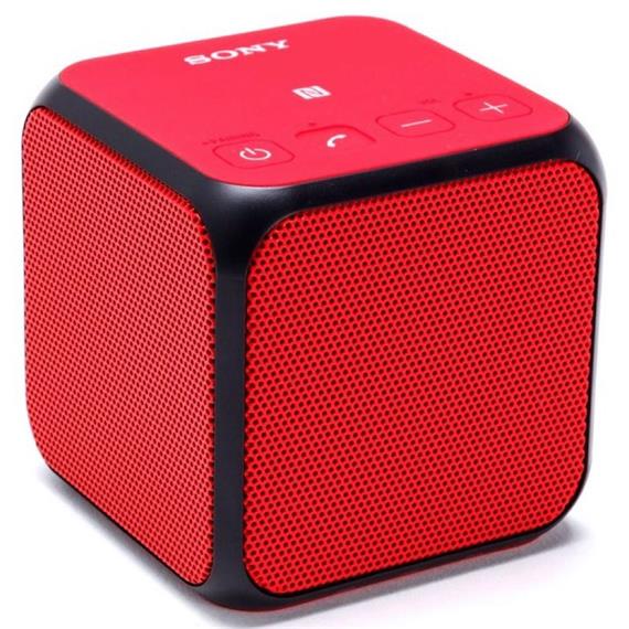 SONY SRS-X11 ALTAVOZ BLUETOOTH NFC RED