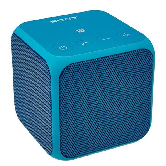 SONY SRS-XB10 EXTRA BASS ALTAVOZ BLUE