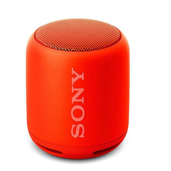 SONY SRS-XB10 EXTRA BASS ALTAVOZ RED