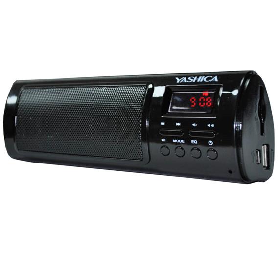 YASHICA SP-5 ALTAVOZ TARJETA SD MP3 CON RADIO