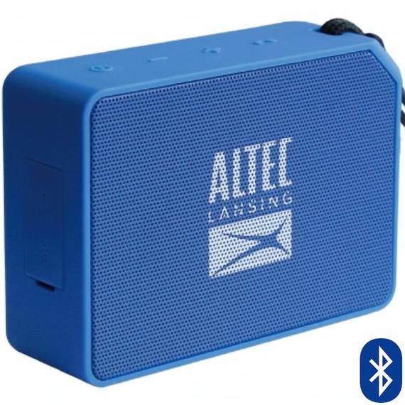 ALTEC LANSING ONE ALTAVOZ BLUETOOTH AZUL