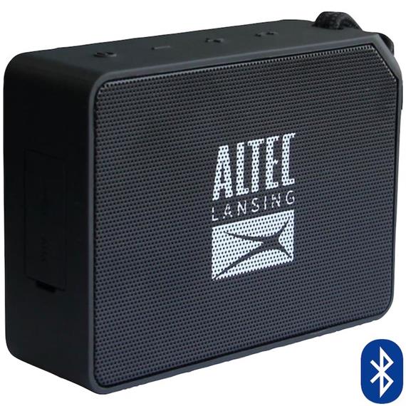 ALTEC LANSING ONE ALTAVOZ BLUETOOTH NEGRO