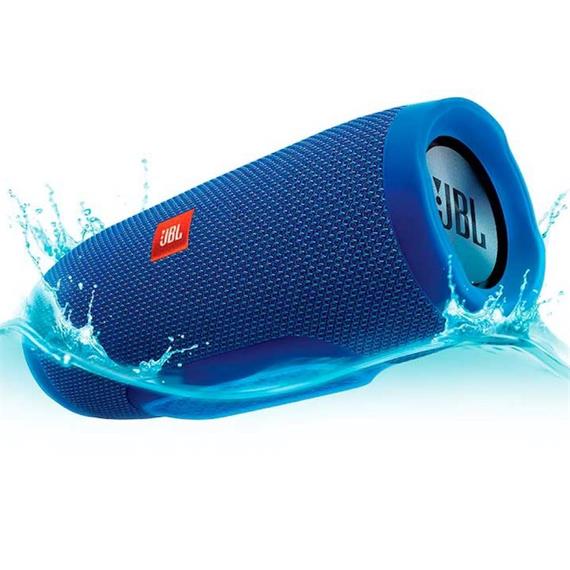 JBL CHARGE 3 ALTAVOZ BLUETOOTH BLUE