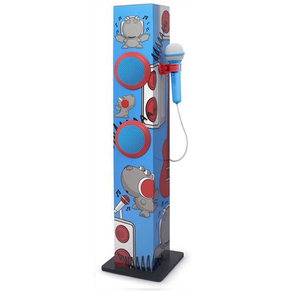 MUSE M-1020KDB TORRE INFANTIL CON KARAOKE