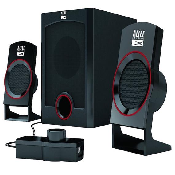 ALTEC LANSING CIRCUS ALTAVOZ 2.1