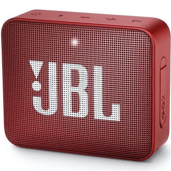 JBL GO2 ALTAVOZ BLUETOOTH RED