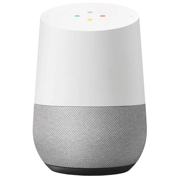 GOOGLE HOME ALTAVOZ ASISTENTE WHITE