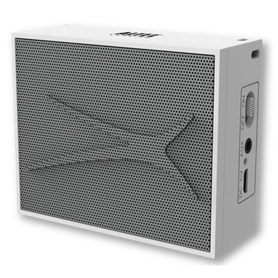 ALTEC LANSING POCKET ALTAVOZ BLUETOOTH BLANCO