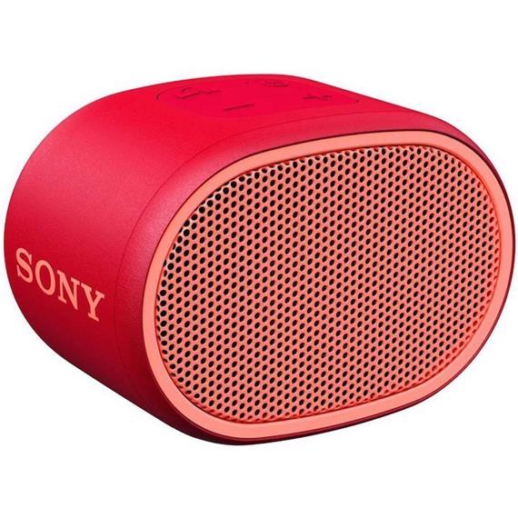 SONY SRS-XB01 EXTRA BASS ALTAVOZ RED