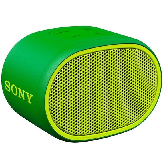 SONY SRS-XB01 EXTRA BASS ALTAVOZ GREEN