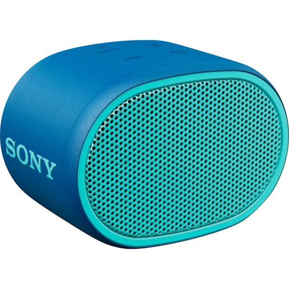 SONY SRS-XB01 EXTRA BASS ALTAVOZ BLUE