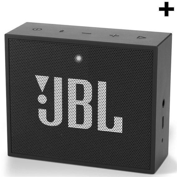 JBL GO+ ALTAVOZ BLUETOOTH BLACK