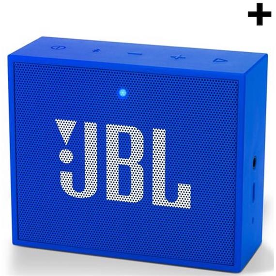 JBL GO+ ALTAVOZ BLUETOOTH BLUE