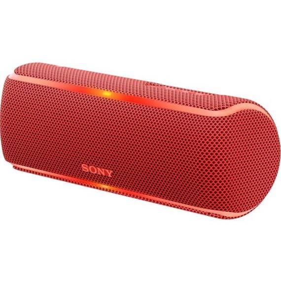 SONY SRS-XB21 EXTRA BASS ALTAVOZ RED