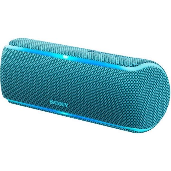 SONY SRS-XB21 EXTRA BASS ALTAVOZ BLUE