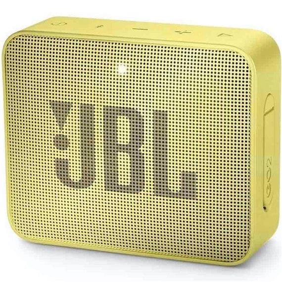 JBL GO2 ALTAVOZ BLUETOOTH YELLOW