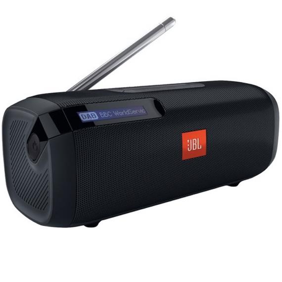 JBL TUNER ALTAVOZ BLUETOOTH CON RADIO BLACK