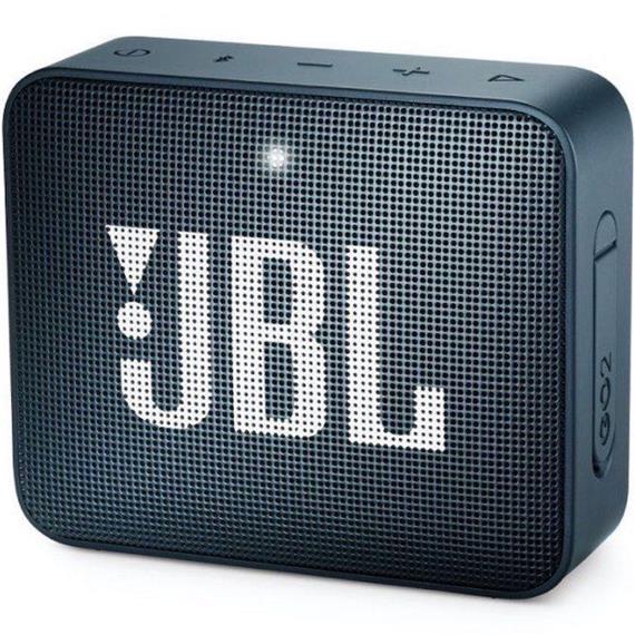 JBL GO2 ALTAVOZ BLUETOOTH NAVY