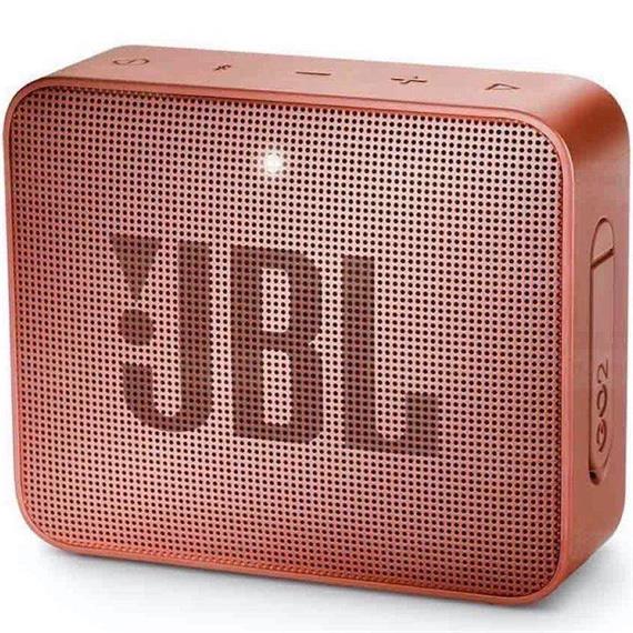 JBL GO2 ALTAVOZ BLUETOOTH CINNAMON