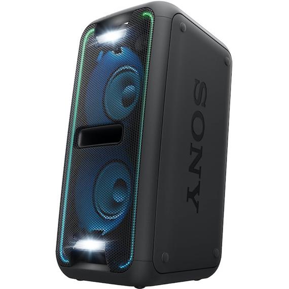 SONY GTK-XB7 ALTAVOZ SISTEMA ESTÉREO BLACK USB/BLUETOOTH