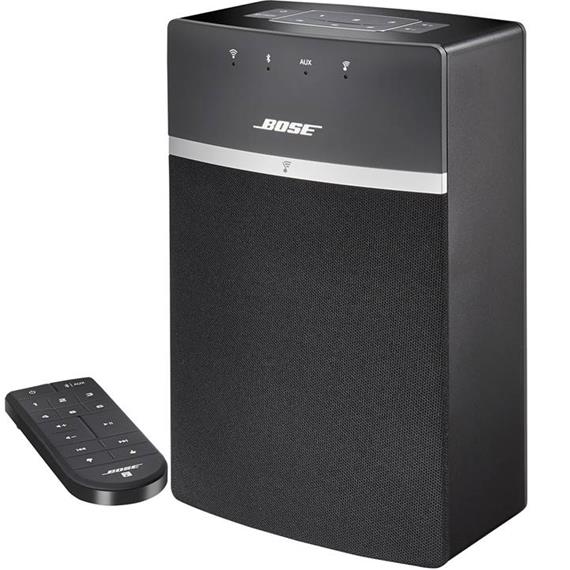 BOSE SOUNDTOUCH 10 ALTAVOZ BLUETOOTH WIFI MULTIROOM