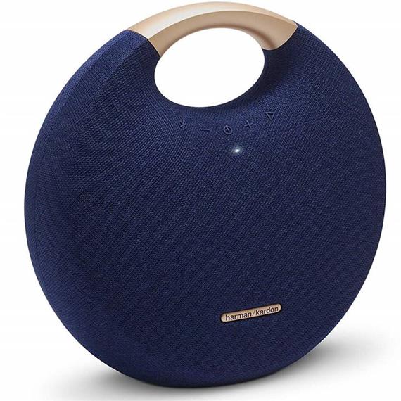 HARMAN KARDON ONYX STUDIO 5 ALTAVOZ BLUETOOTH BLUE