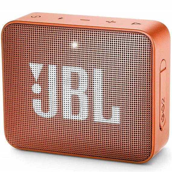 JBL GO2 ALTAVOZ BLUETOOTH ORANGE